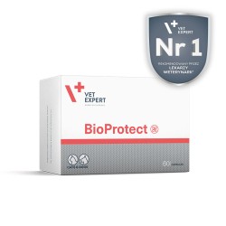 BIOPROTECT - probiotyk dla psów i kotów