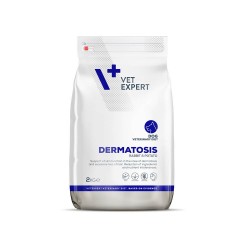 Dermatosis Dog Rabbit & Potato - karma dietetyczna dla psów 2,5 kg