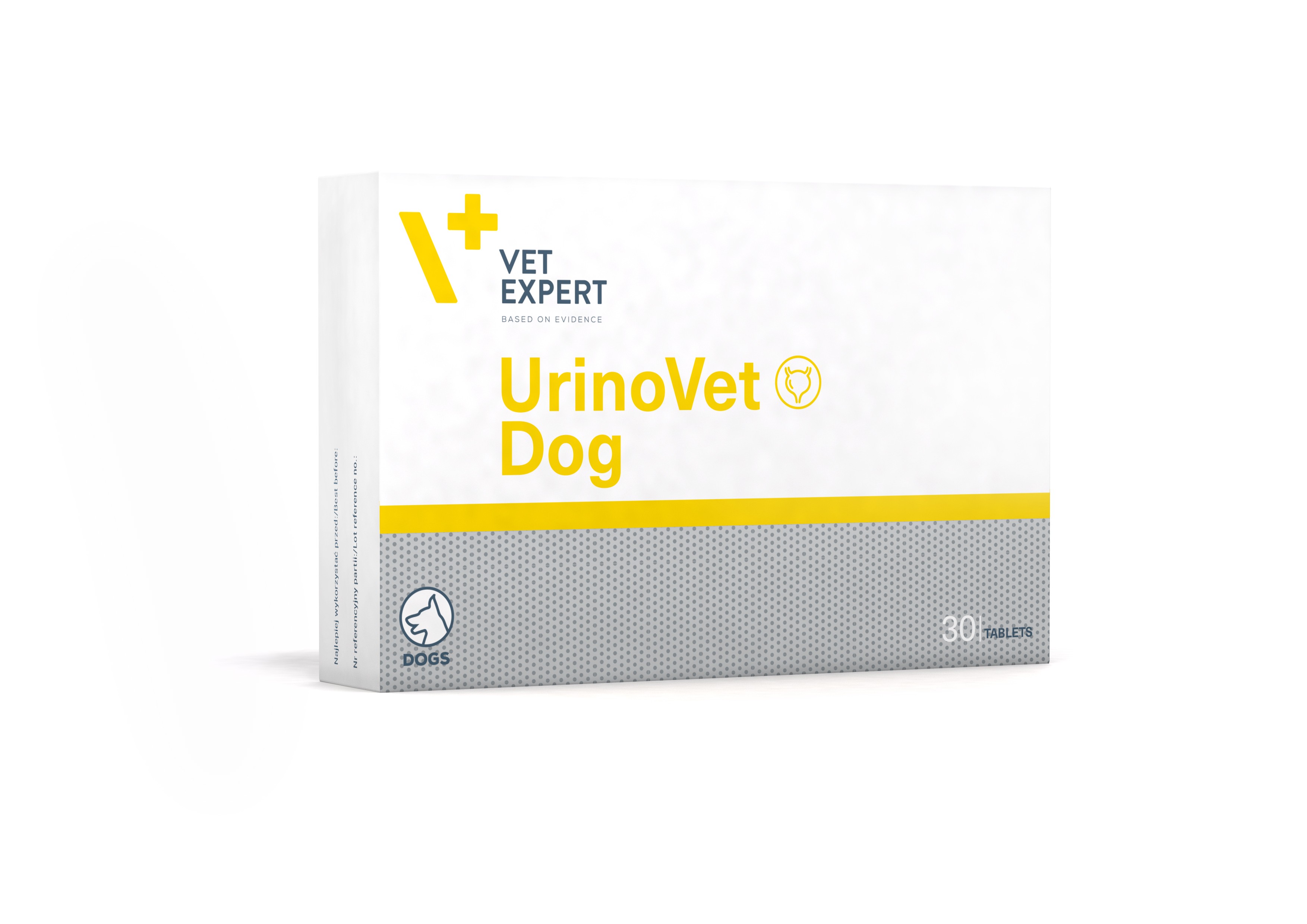 VET EXPERT URINOVET DOG - preparat na układ moczowy dla psów