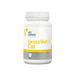 VET EXPERT URINOVET CAT - preparat na układ moczowy dla kotów