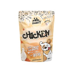 Mr. Bandit CHICKEN - mokra karma z kurczakiem dla psów dorosłych