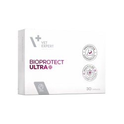VET EXPERT BIOPROTECT ULTRA - probiotyk dla psów i kotów