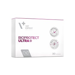 VET EXPERT BIOPROTECT ULTRA - probiotyk dla psów i kotów