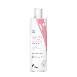 VET EXPERT HAIR LOSS CONTROL SHAMPOO SHORT HAIR - szampon ograniczający linienie dla ras krótkowłosych 250 ml