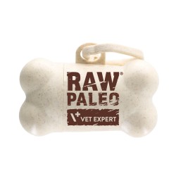 RAW PALEO - Ekologiczny pojemnik na torebki na psie odchody