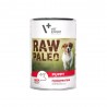 RAW PALEO karma mokra dla szczeniąt - wołowina (pakiet 6x 400g)
