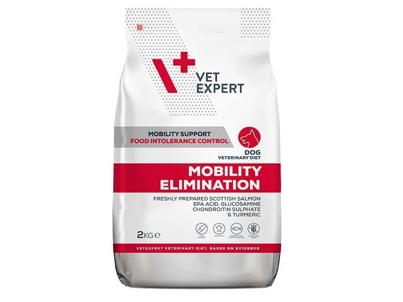 VET EXPERT MOBILITY ELIMINATION DOG - sucha karma weterynaryjna dla psów